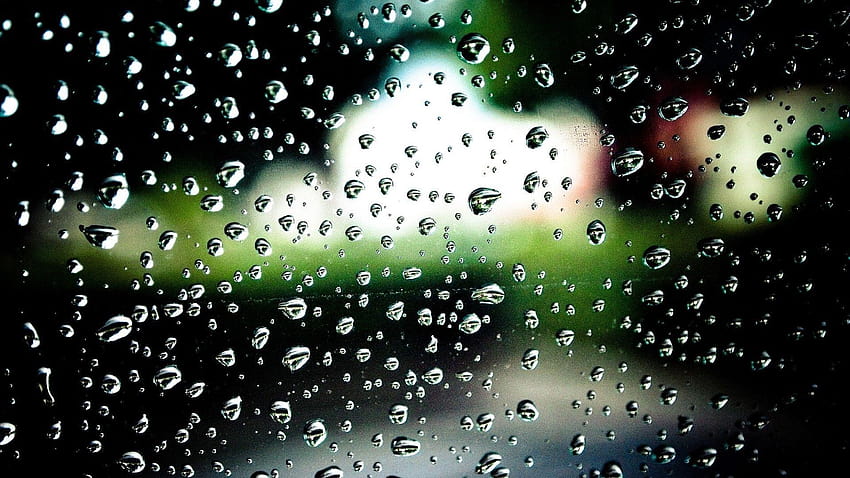 Drops : Water Nature Animated . Wild Drop, rain drops 3d HD wallpaper |  Pxfuel