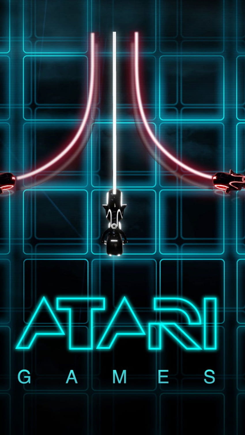 Vintage Atari Hd Phone Wallpaper Pxfuel