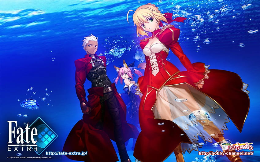 Fate Extra , Anime, HQ Fate Extra, fateextra HD wallpaper | Pxfuel