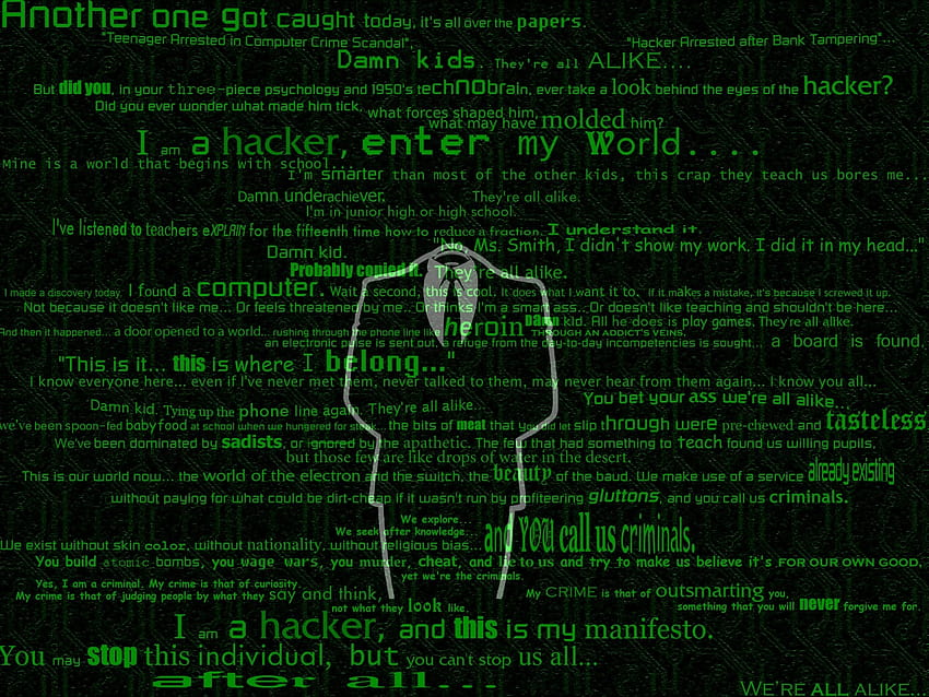 4 Cool Hacking, hacking skills HD wallpaper