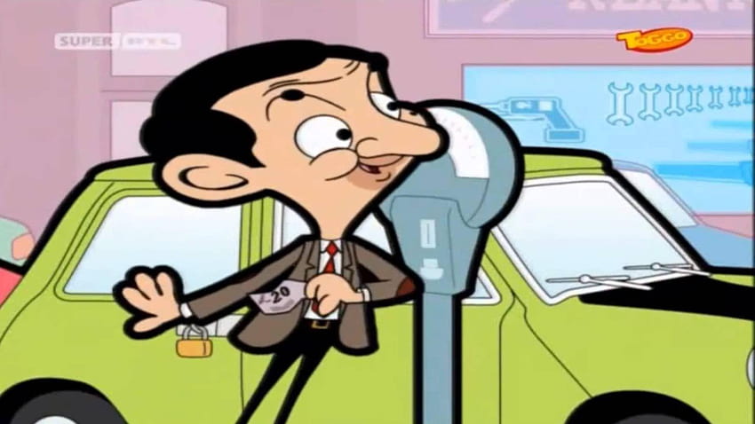 Mr Bean 애니메이션 시리즈 전체 에피소드, mr bean cartoon HD 월페이퍼