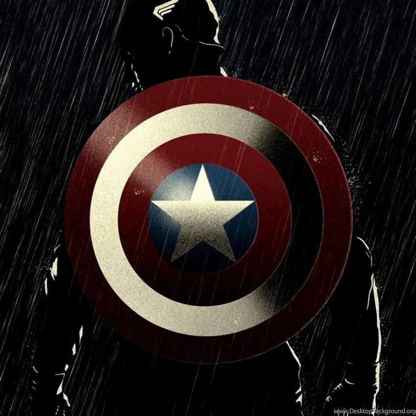 Captain America For Android Backgrounds, captain america dark HD phone  wallpaper | Pxfuel