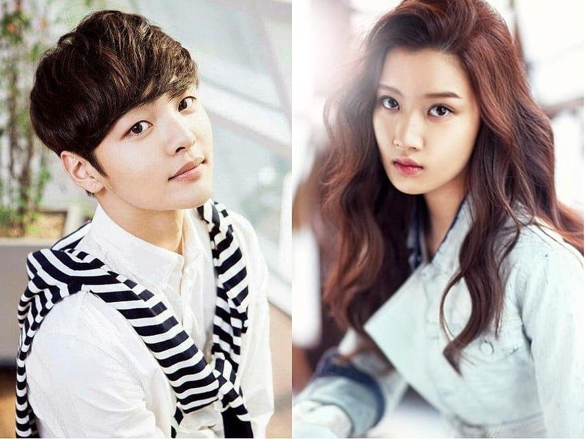 Kim Min Jae And Moon Ga Young To Join Red Velvet's Joy And HD wallpaper