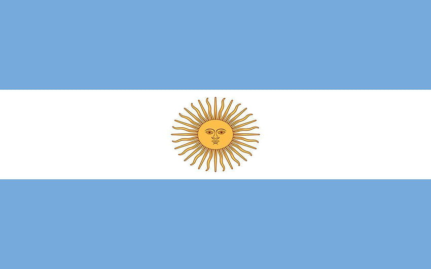 Argentina Flag HD wallpaper