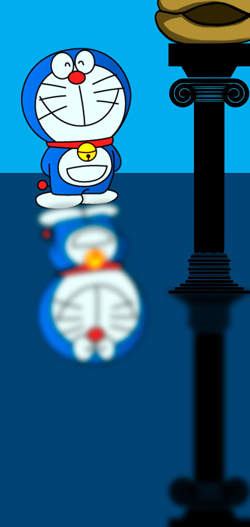 Doraemon ...wszystko .asia, mobilny doraemon Tapeta na telefon HD
