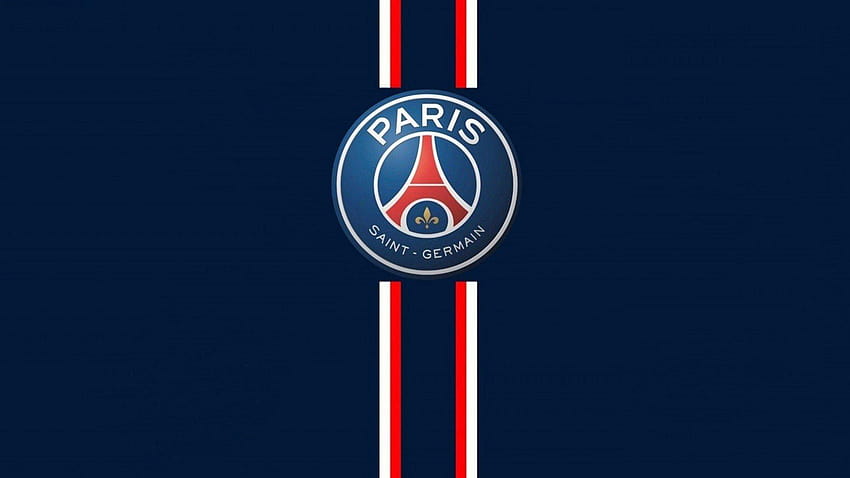 Paris Saint Germain F.C. Football Club Logo, logo football HD wallpaper ...
