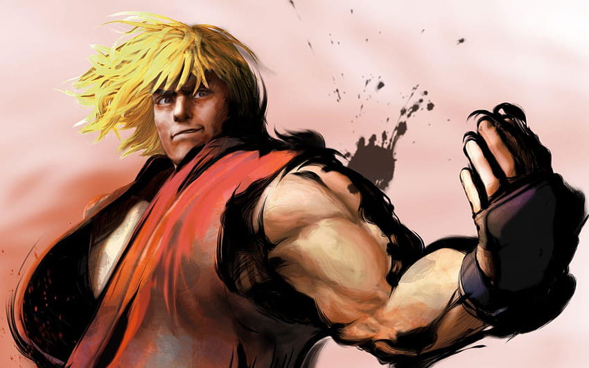 Ken street fighter HD wallpaper | Pxfuel