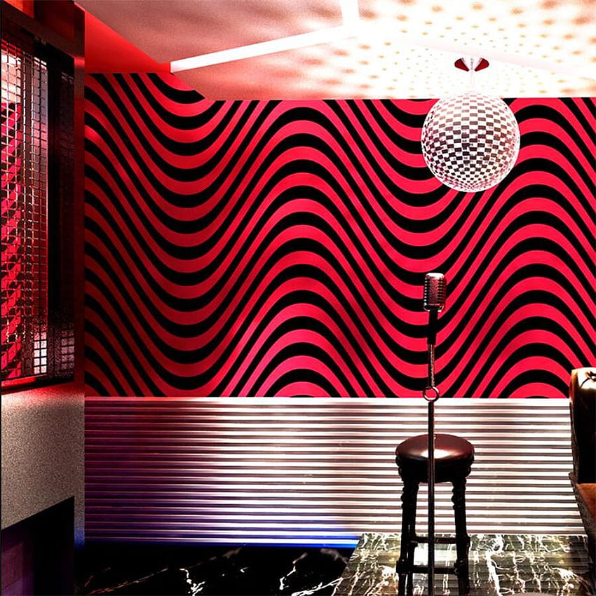 Ktv Karaoke Flash Wall Covering 3d Reflective Special Bar Theme Box Internet Cafe Sfondi Wifi Carte da parati Home De Da Xiuping2, $ 50,26, sala karaoke Sfondo del telefono HD