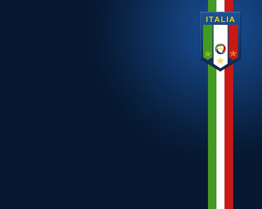 Italie Football pour appareils mobiles haut de gamme - Arrière-plans, équipe nationale d'Italie 2021 Fond d'écran HD