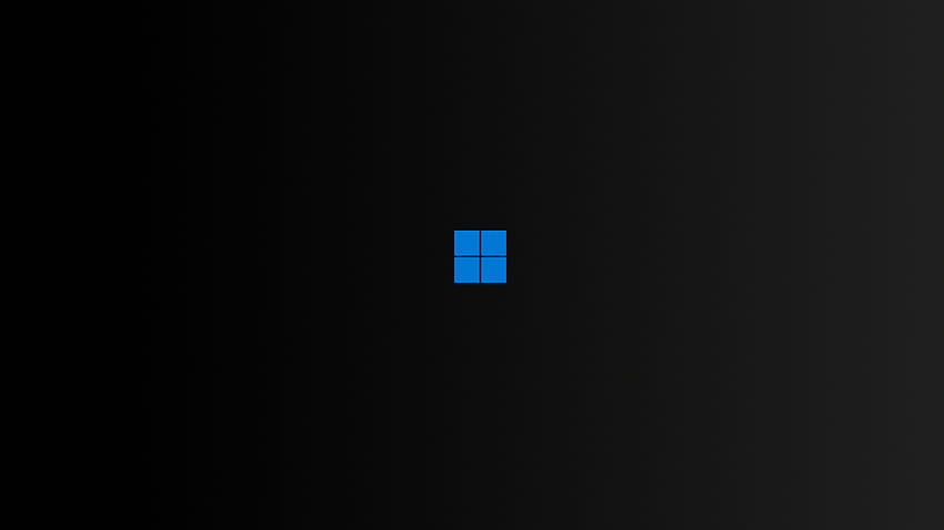 Windows 11 Wallpaper 4K, AMOLED, Dark Mode