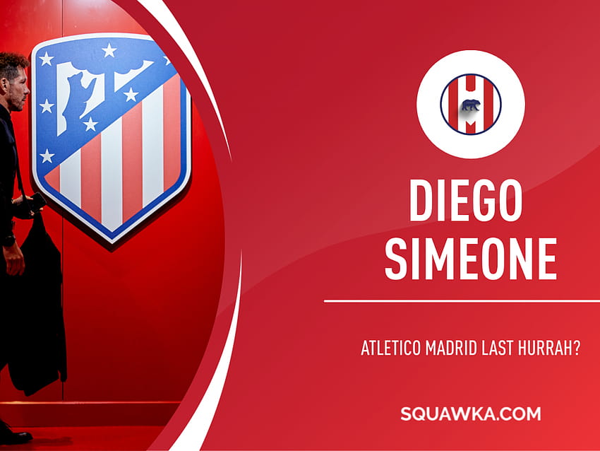 Атлетико срещу Ливърпул: Диего Симеоне се бори да отложи „последно ура“ HD тапет