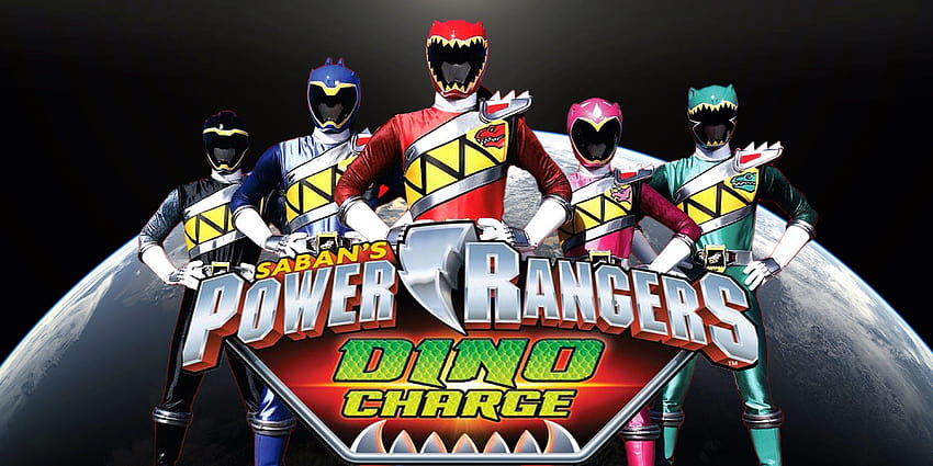 Power Rangers Dino Charge, power rangers dino thunder red HD wallpaper