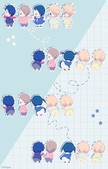 Gakuen Babysitters, School Babysitters HD Phone Wallpaper | Pxfuel