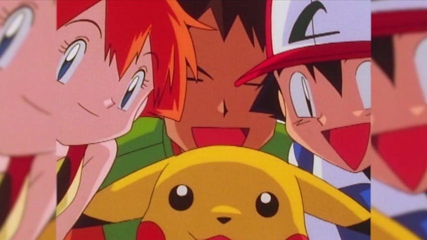 Ash Ketchum, Pikachu and his Pokemon from Kalos by WillDynamo55