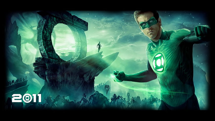 Green Lantern With Ryan Reynolds Green Lantern Movie Poster [1500x938] for your , Mobile & Tablet HD wallpaper