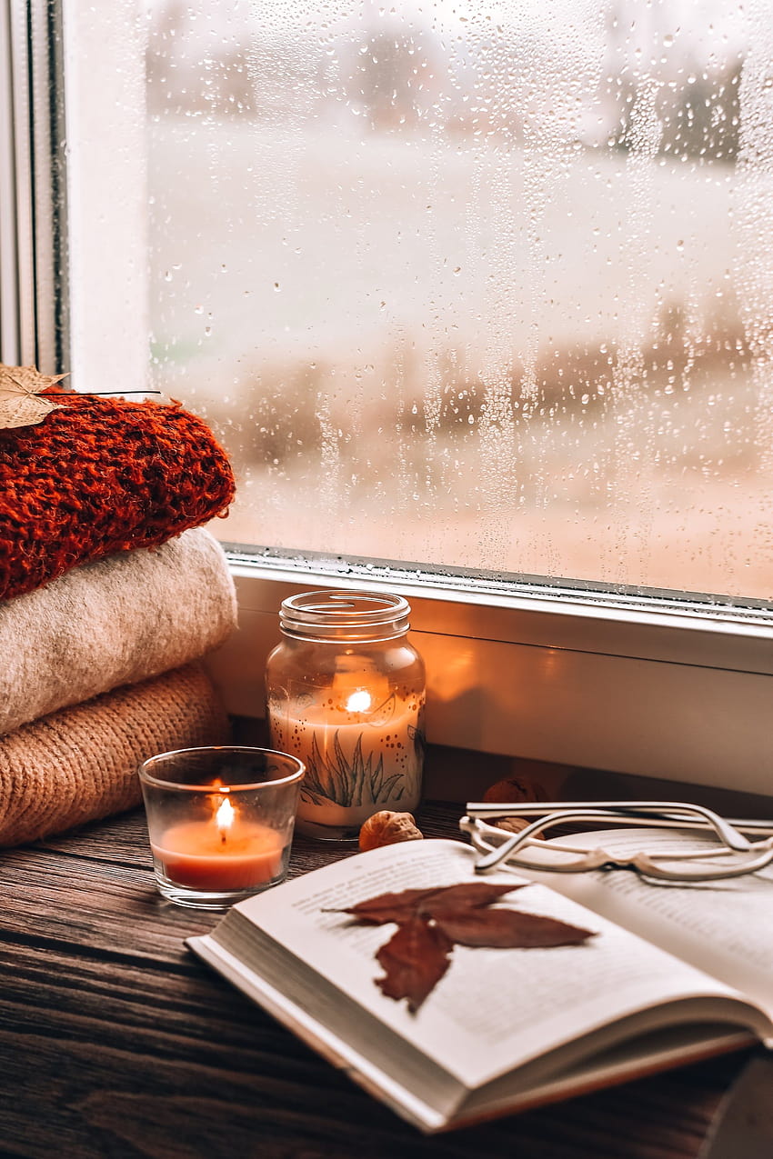 Best iOS 14 Fall For Your Home, cozy phone HD phone wallpaper
