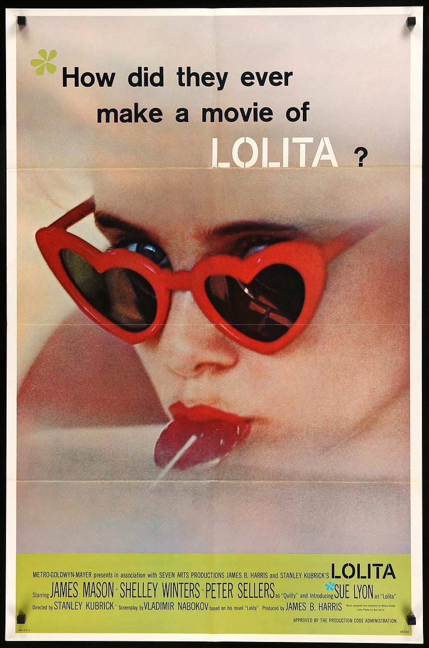 lolita movie HD phone wallpaper