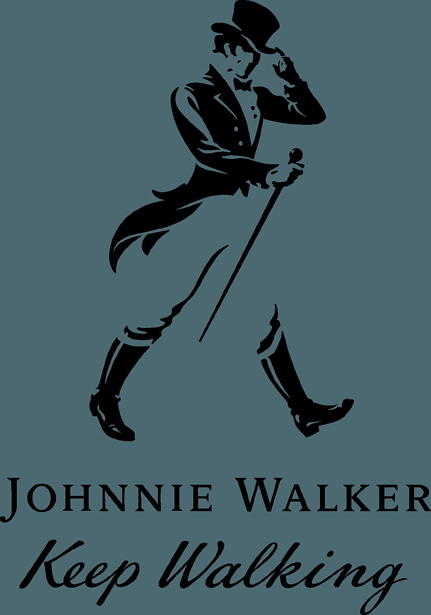 Johnnie Walker Logo Wallpapers - Wallpaper Cave