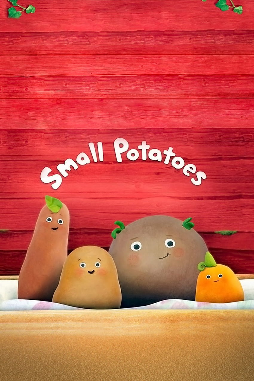 Finanzierungsgutschriften für Small Potatoes HD-Handy-Hintergrundbild