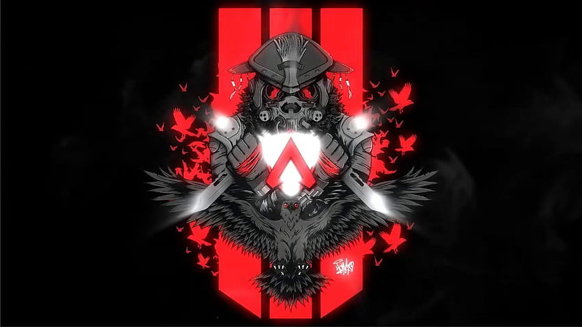Apex Legends, Bloodhound-Spitze HD-Hintergrundbild