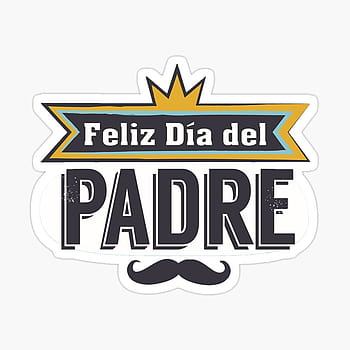 Divine Designs Spanish Happy Father's Day Feliz Dia del Padre Cartoon ...