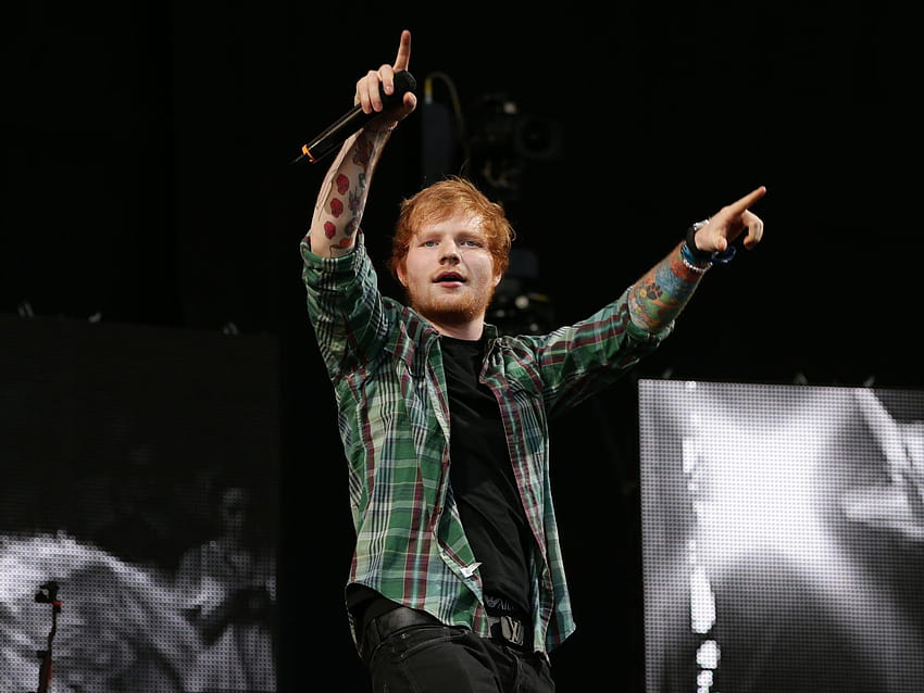 Ed Sheeran Rumoured To Be Headlining Glastonbury 2017 – Sick Chirpse, ed sheeran 2017 HD wallpaper