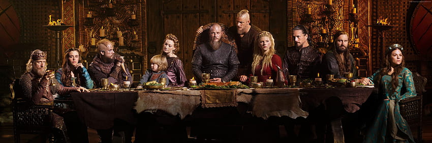 Vikings, Melhor Série de TV de 2016, Katheryn Winnick, 4ª Temporada • For You, série vikings papel de parede HD