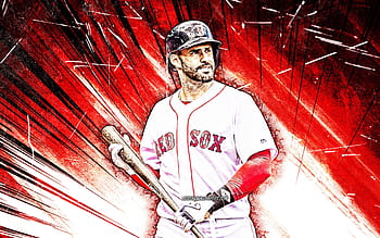 Pin by Nikki Denney on JD Martinez #28  Red sox wallpaper, Boston red sox  wallpaper, Red sox tattoo