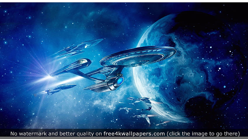 Teaser Star Trek Beyond, star trek films HD wallpaper