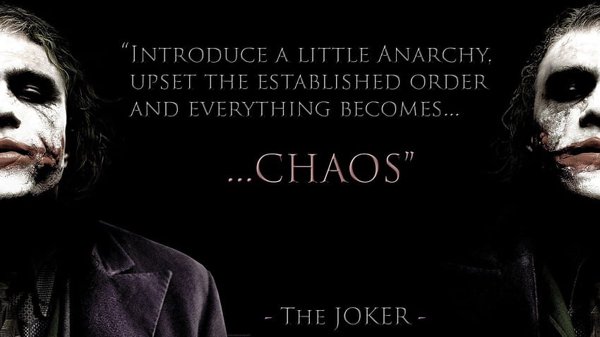 Txt ,quotes, Inspirational, Dual Screen, Quote, joker quotes smile HD wallpaper
