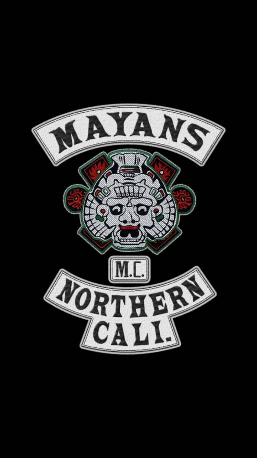 Mayans MC por 13536 fondo de pantalla del teléfono