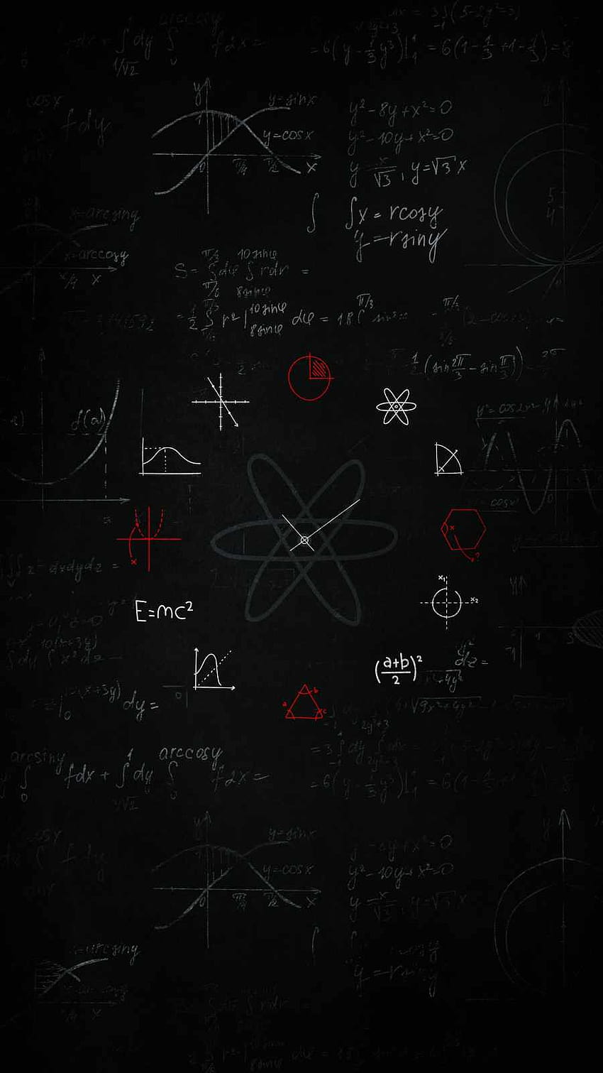 Science Subject IPhone, subjects HD phone wallpaper