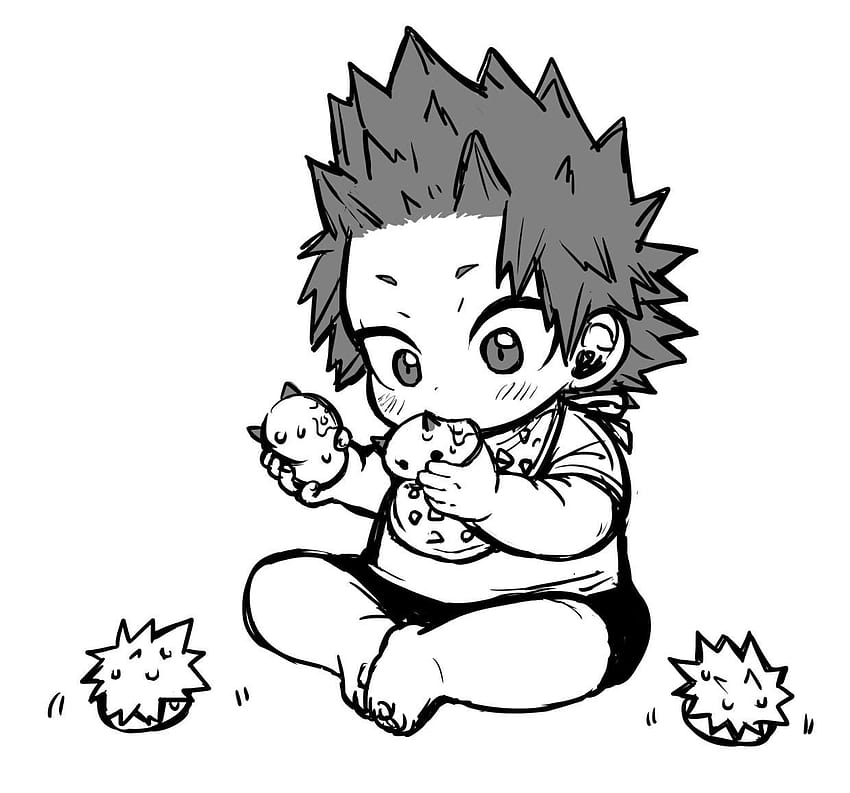 Baby kirishima HD wallpaper | Pxfuel