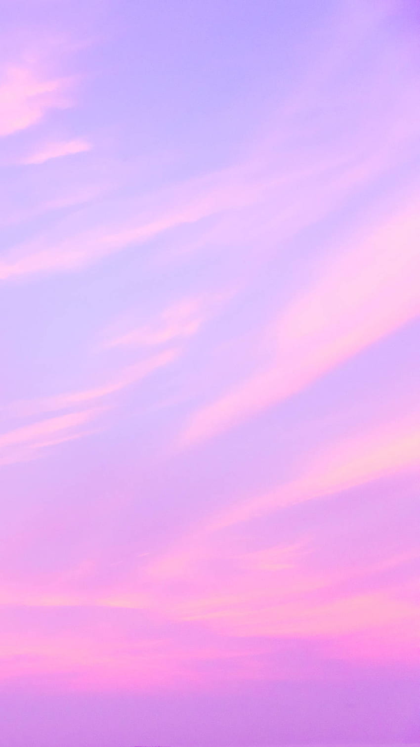 iPhone, lilac aesthetic HD phone wallpaper
