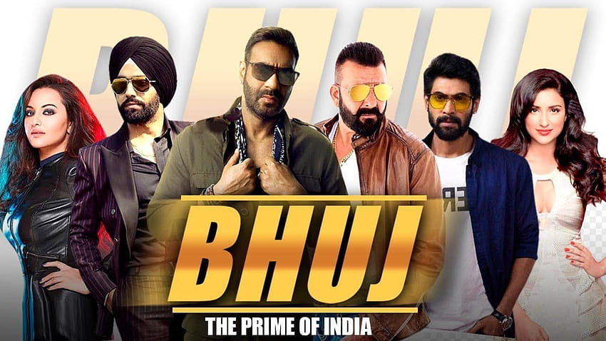 Crisp) Movie Review: BHUJ: THE PRIDE OF INDIA by FENIL SETA - Filmy Fenil