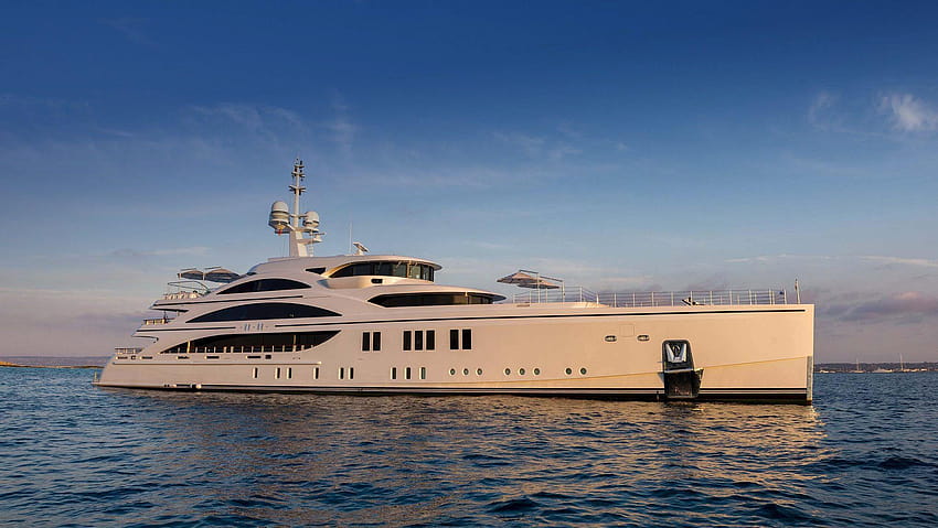 Benetti: Italian Yacht Excellence since 1873, history supreme yacht HD wallpaper