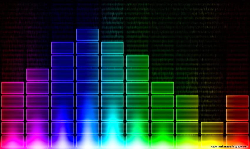 Music Visualizer Live Apk HD-Hintergrundbild