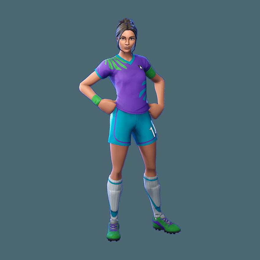 Poised Playmaker, fortnite soccer skin HD phone wallpaper | Pxfuel