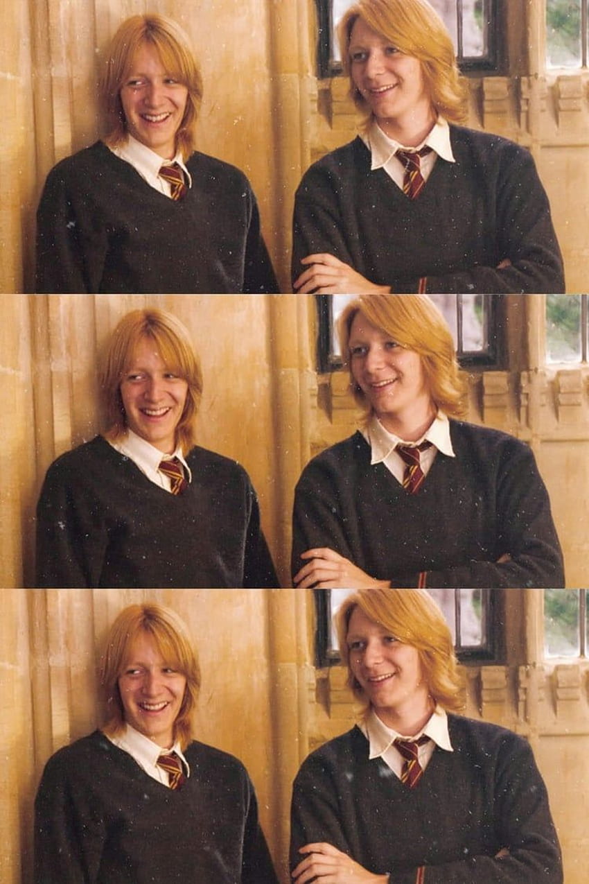 Fred and George Weasley, fred weasley HD phone wallpaper