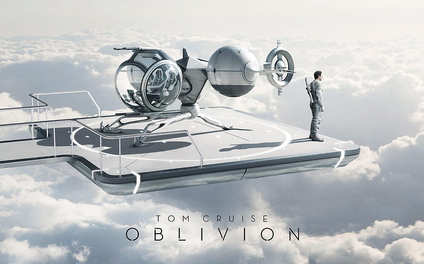 Tom Cruise Oblivion Movie, the boat HD wallpaper