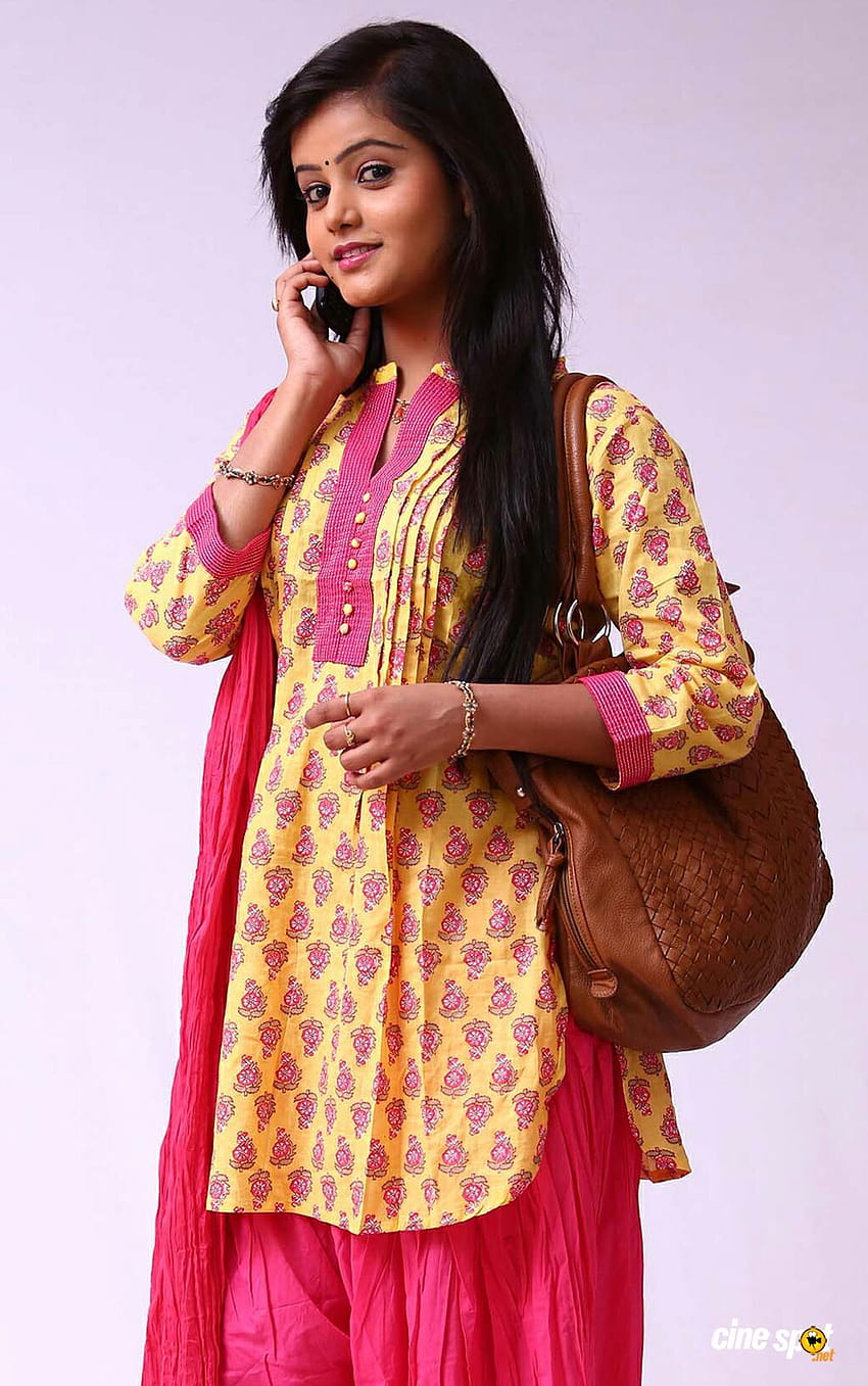 Krishna Leela Actress Mayuri, mayuri kannada HD phone wallpaper