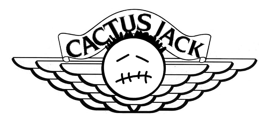 Travis Scott Logo, Cactus Jack Logo Computer Hd Wallpaper | Pxfuel