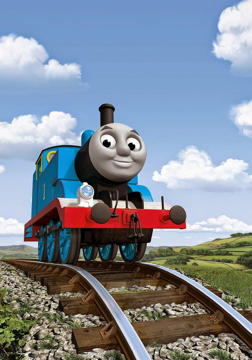 Thomas ve Arkadaşları, tren Thomas HD telefon duvar kağıdı