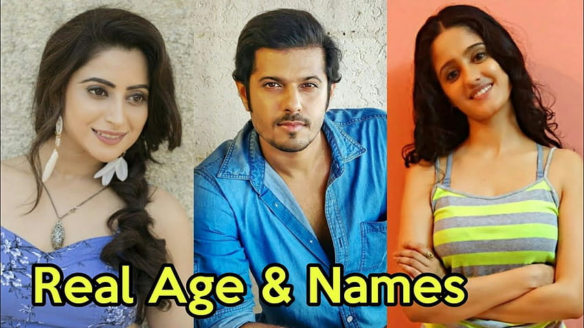 Real Age and Real Names of Ghum Hai Kisikey Pyaar Meiin Actors HD wallpaper