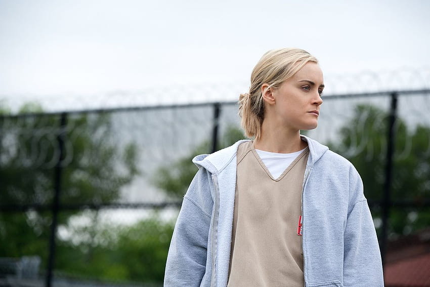 Piper Chapman is irritating. She's also vital to Orange Is the New Black's success. HD wallpaper