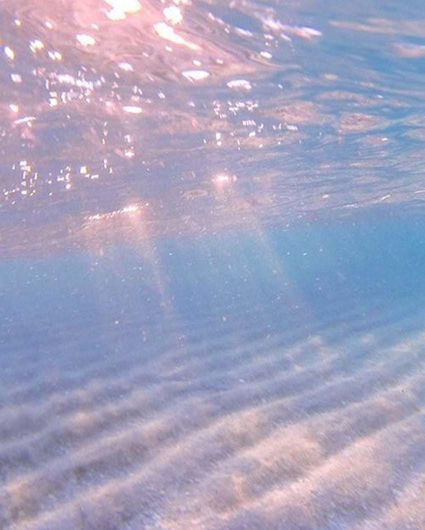 Glitter Ocean, aeshtetic glitter HD phone wallpaper | Pxfuel