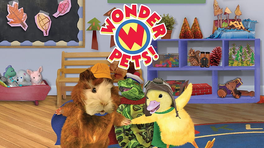 Wonder Pets!, the wonder pets HD wallpaper | Pxfuel