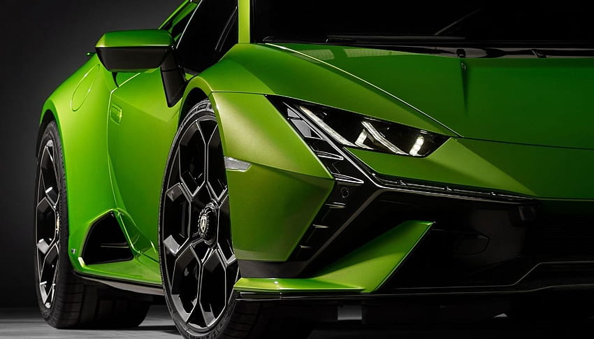 Lamborghini Huracan Tecnica, the brand new racing car HD wallpaper