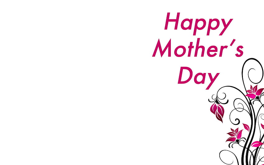 Fondo feliz del día de las madres diseño de marco de fotos del día de la  madre 7631867 Vector en Vecteezy