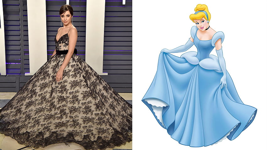 Camila Cabello Is Playing Cinderella in a New Remake HD wallpaper